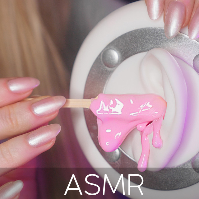 ASMR the Ultimate Ear Attention for Sleep (No Talking) cover art
