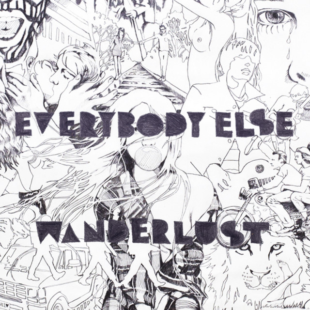 Wanderlust cover art