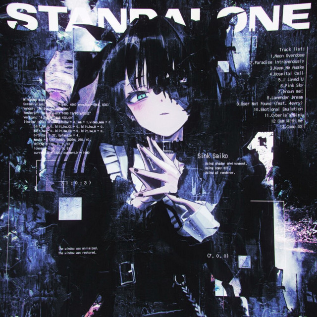 Standalone cover art