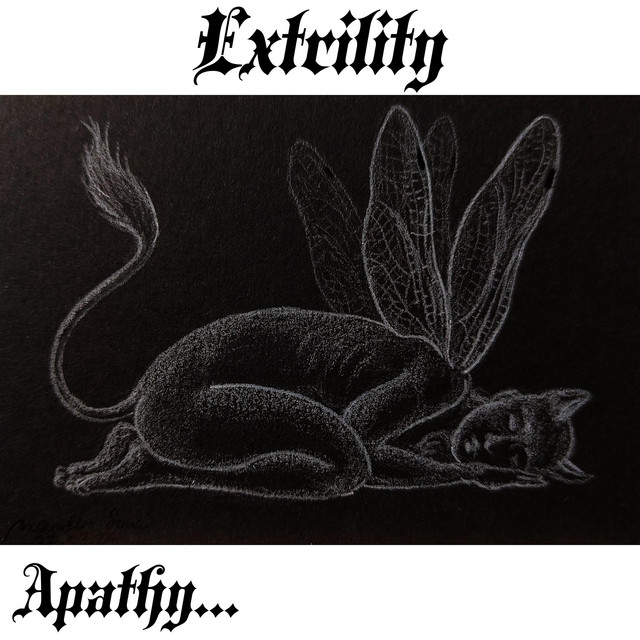 Apathy cover art