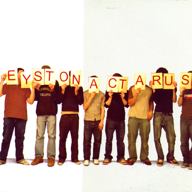 Eyston cover art