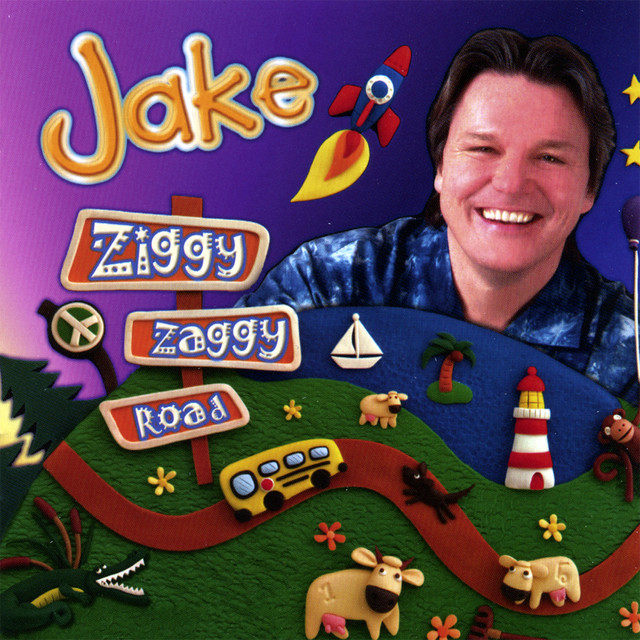 Ziggy Zaggy Road cover art