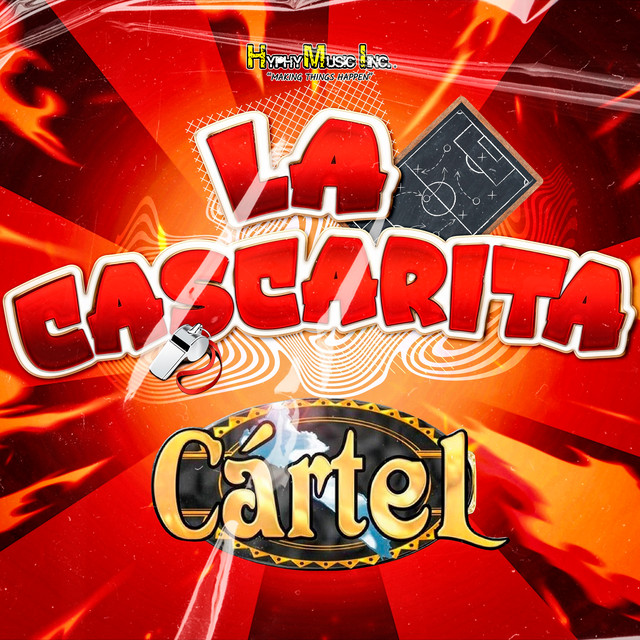 La Cascarita (En Vivo) cover art