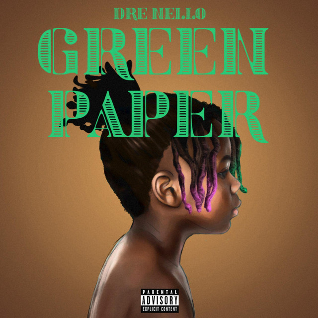 Green Paper cover art