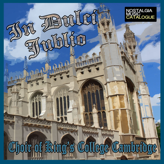 In Dulci Jubilo cover art