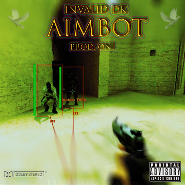 Aimbot cover art