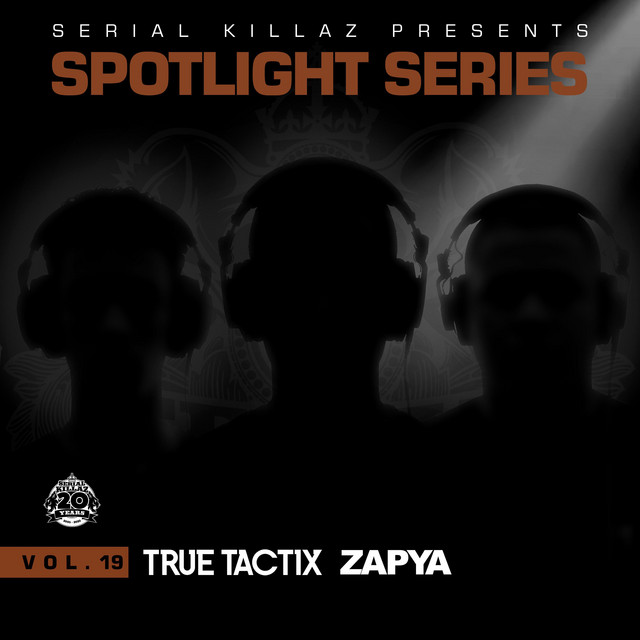 Spotlight Series Vol. 19 cover