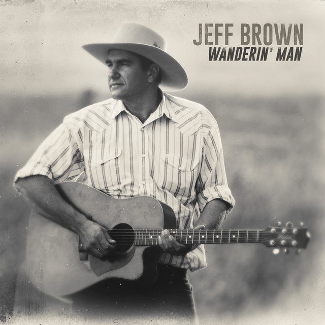 Wanderin' Man cover art