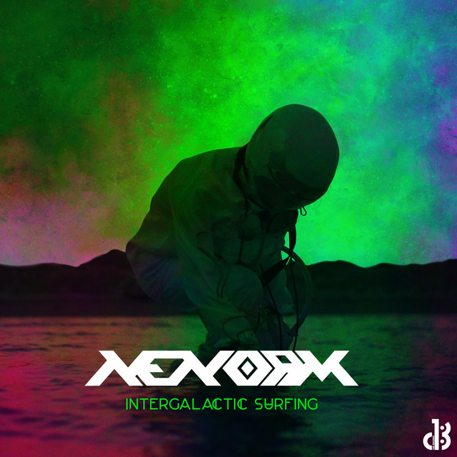 Intergalactic Surfing cover