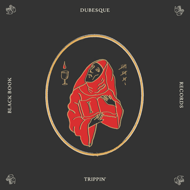 Trippin' - Extended Mix album art