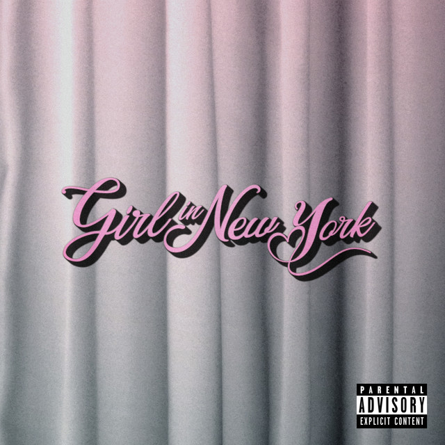 girl in new york cover art