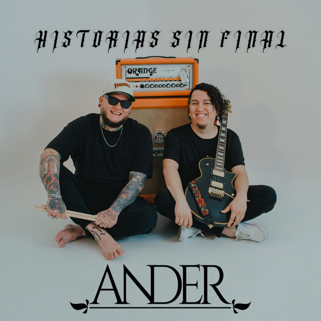 Historias Sin Final cover art