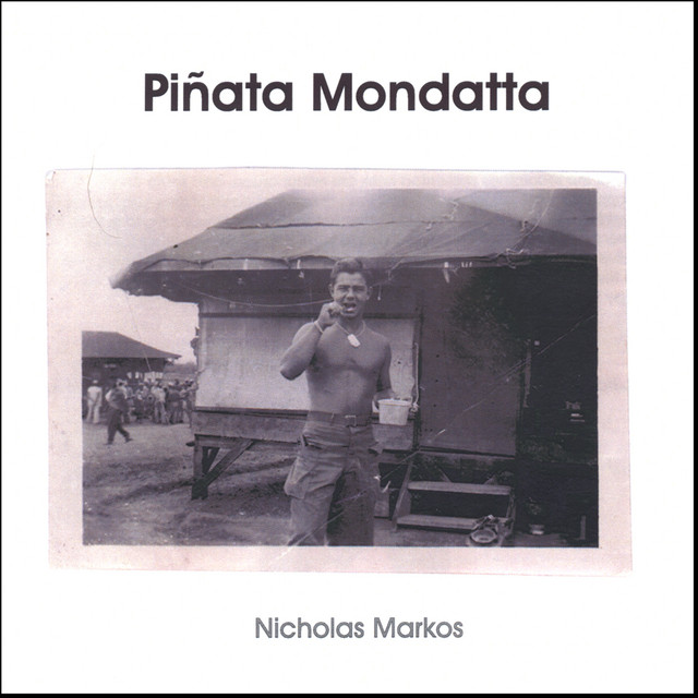 Piñata Mondatta cover art