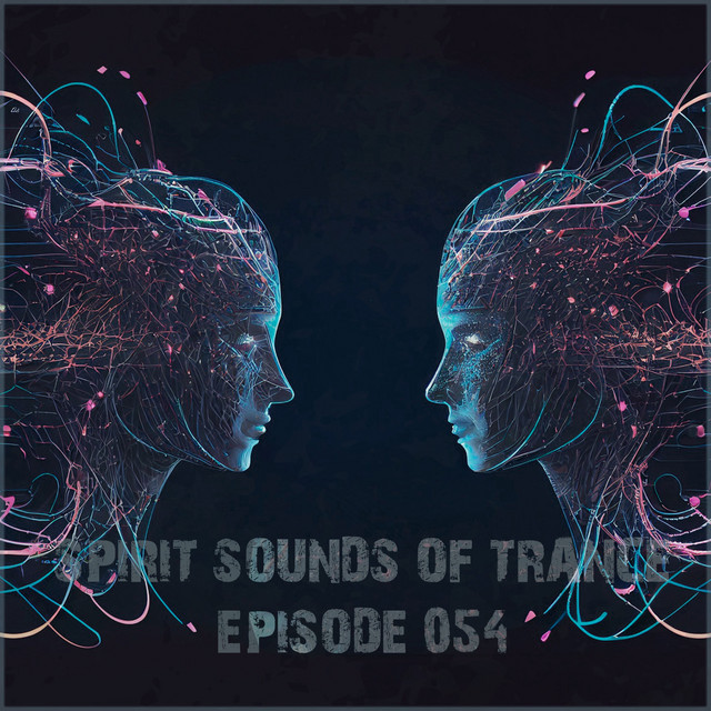 Spirit Sounds of Trance Episode 054 (Tribute to Alphacube Vol 2) cover art