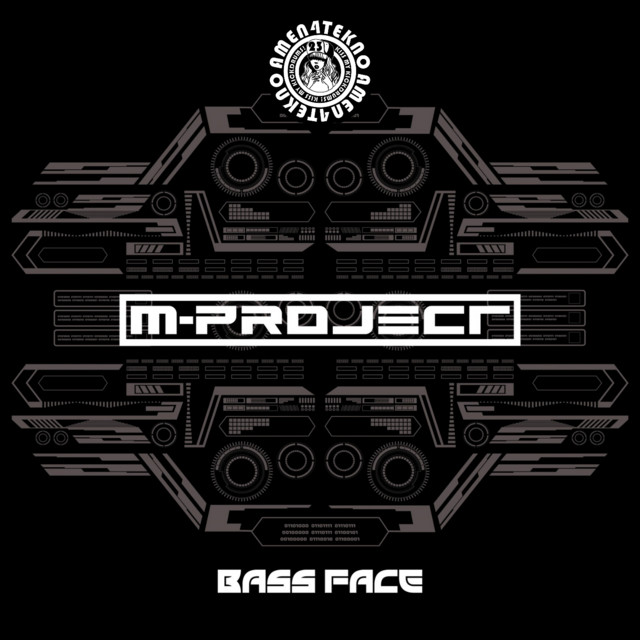 Bass Face cover