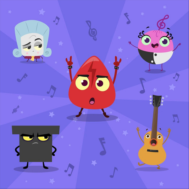 Musicalia, Un Pueblo Lleno de Música cover art