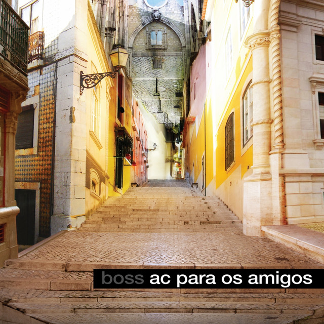 Ac para os amigos (Internacional) cover art