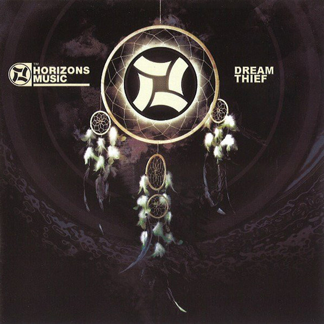 Dream Thief cover art