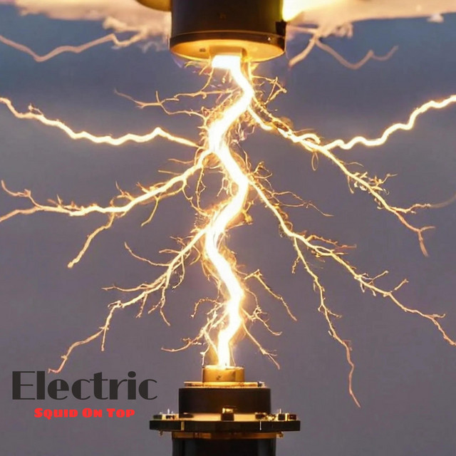 Electric cover art