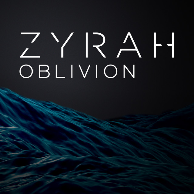 Oblivion cover art