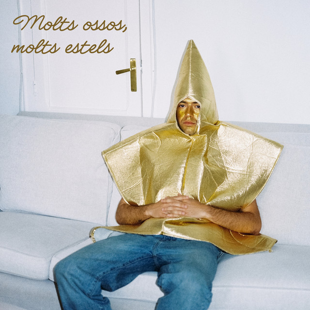 MOLTS OSSOS, MOLTS ESTELS cover art