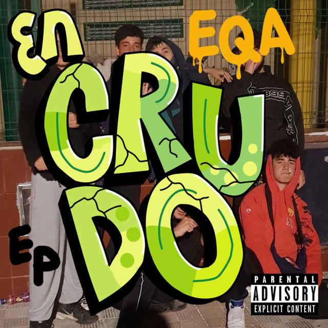En Crudo cover art