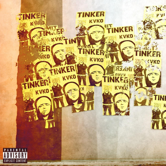 Tinker cover art