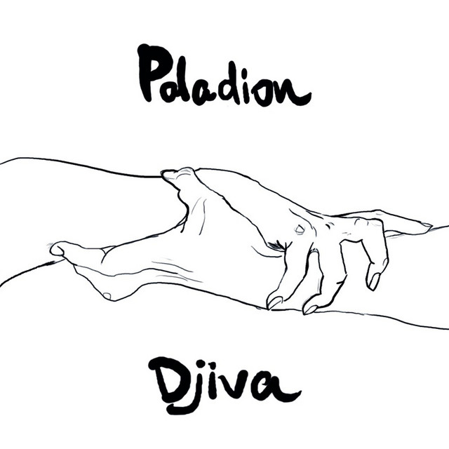 Обкладинка Djiva — Paladion and Djiva