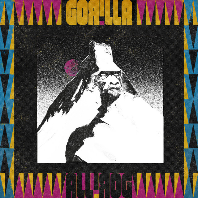 Gorilla cover art