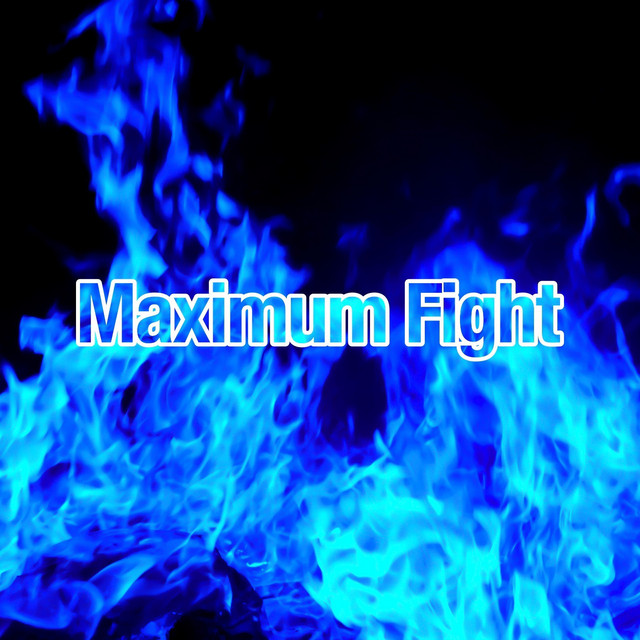 Maximum Fight cover art