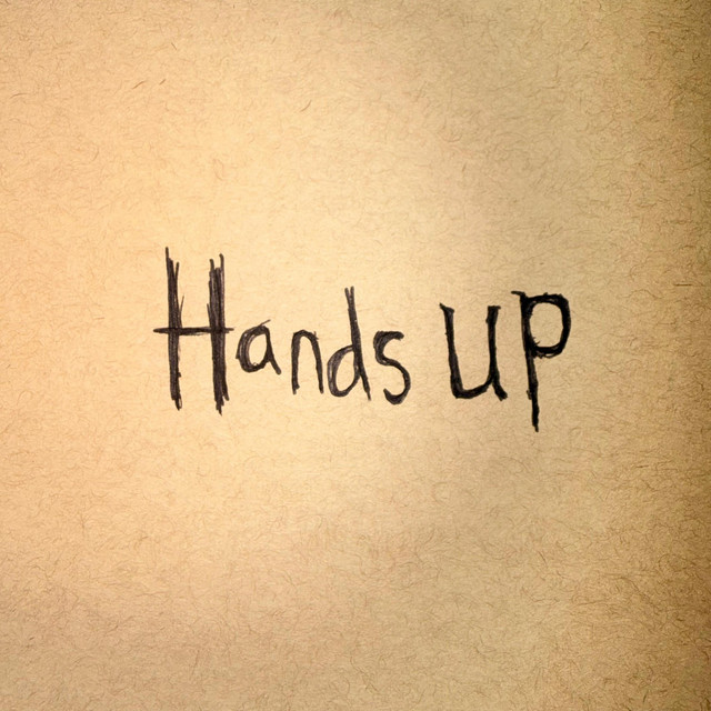 hands up