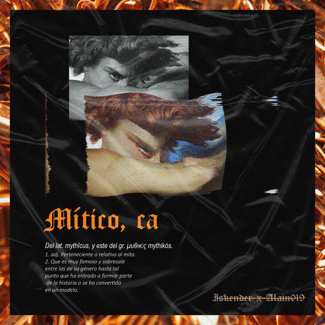 Mítico cover art