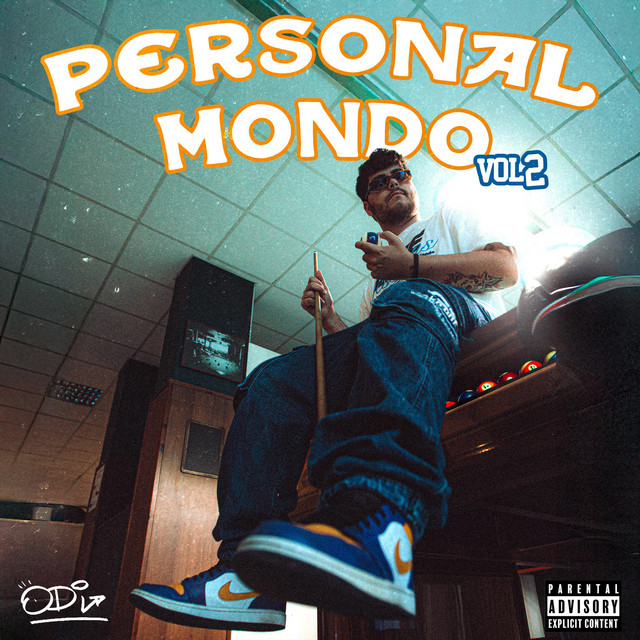 Personal Mondo, Vol. 2 cover art