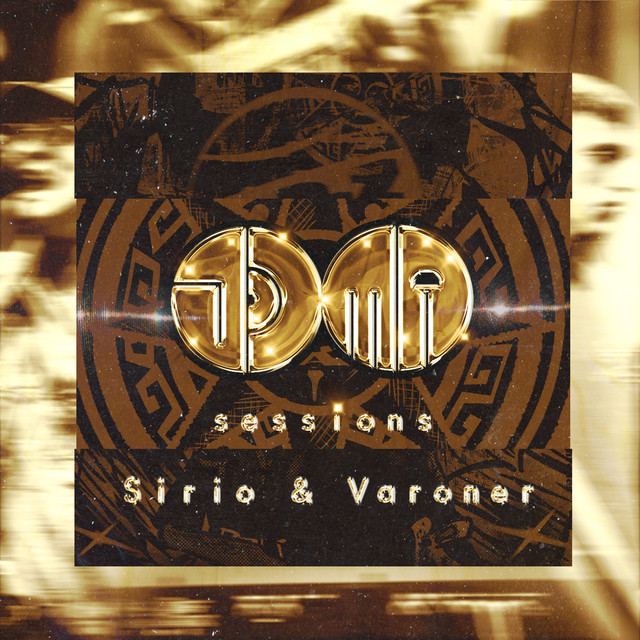 JoMa Sessions Sirio & Varoner cover art