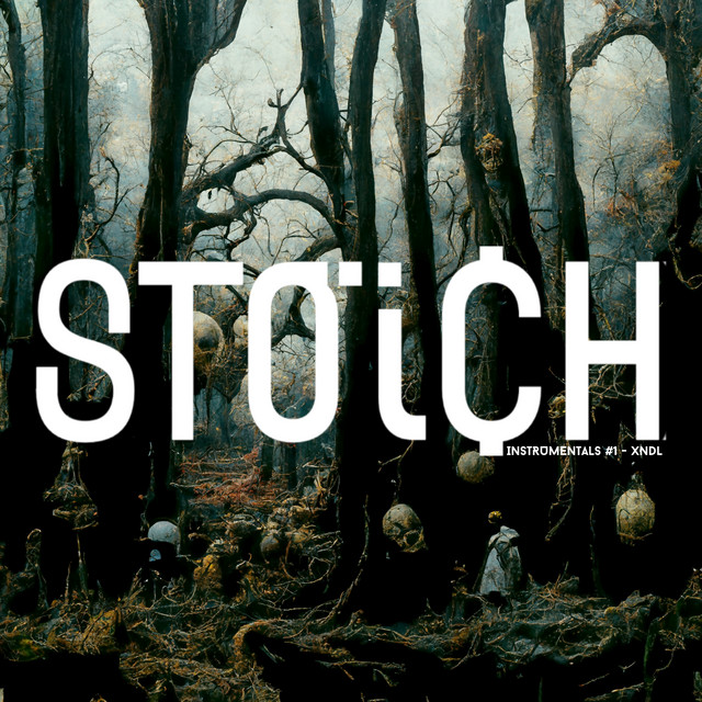 STOICH: Instrumentals #1 (Instrumental Version) cover