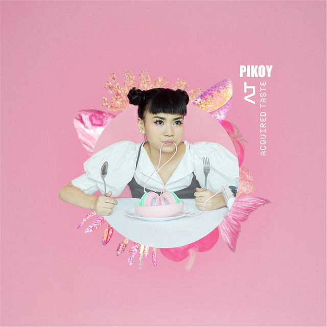 Acquired Taste cover art