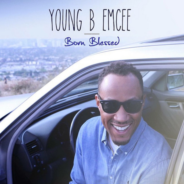 Born Blessed cover art