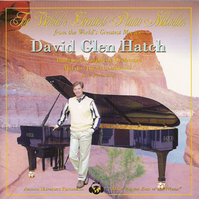 David Glen Hatch Photo