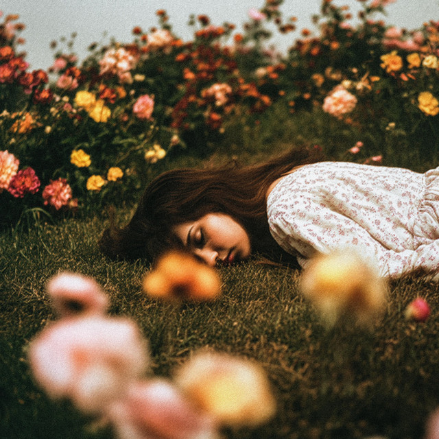 A Garden to Keep — Album cover art for Yote
