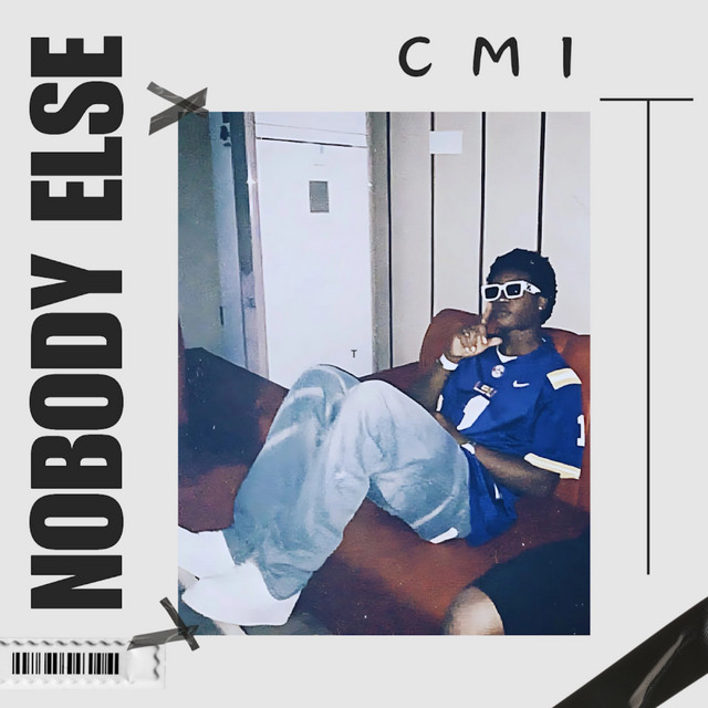 Nobody Else cover art