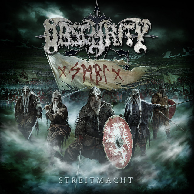 Streitmacht cover art