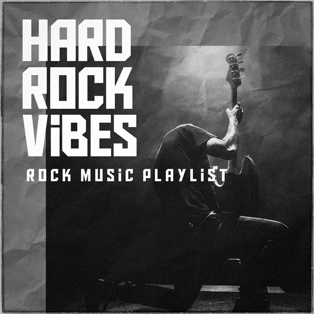 Hard Rock Vibes - Rock Music Playlist cover