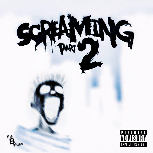 SCREAMING2 cover art