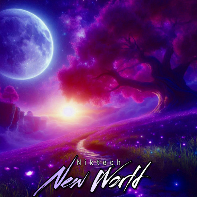 New World cover art