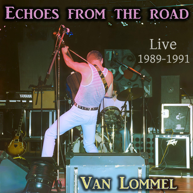 Echoes from the road cover