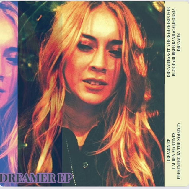 Dreamer cover art