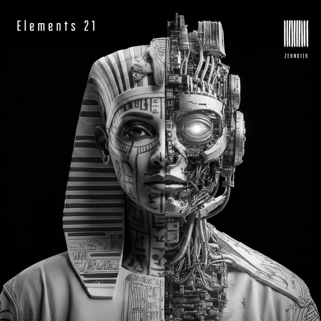 Elysium - Extended Mix album art