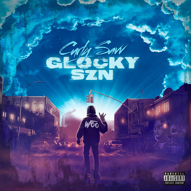 Glocky SZN cover art