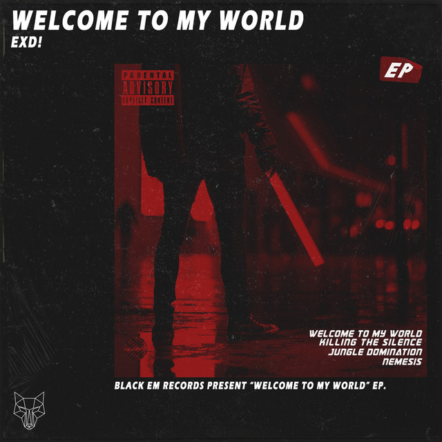 Welcome to My World cover art