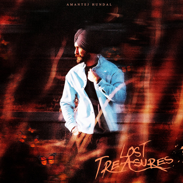 Lost Treasures cover art